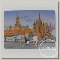 'Comix' Папка на резинках Москва A7587 MC