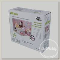 Интерьер в миниатюре 'Hobby Day' DIY Mini House №3 'Комната маленькой принцессы ' M001 1/43