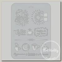 'Love2art' TDR Трафарет декоративный 22 x 31 см 1811-16