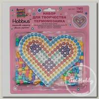 'Hobbius' TMS термомозаика №02 сердце
