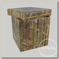 'Grand Gift' Коробка картонная в ассортименте 15 x 15 x 15 см 51-2
