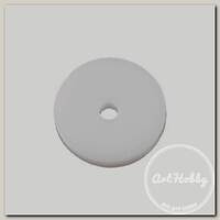 'HobbyBe' CDP-15 Диски из пластика d 15 мм ± 0.1 10 шт. для суставов мишек Тедди