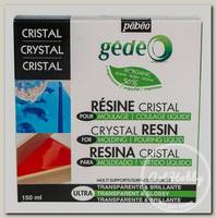 'PEBEO' Эпоксидная био-смола biOrganic Gedeo 150 мл 766141