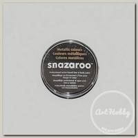 'Snazaroo' краска для лица и тела №2 18 мл 1118110 черный металлик