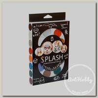 'SPLASH' Аквагрим детский 8 цв. 48 г 060104 Страшилки