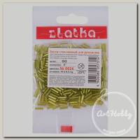 Бисер 'Zlatka' СТЕКЛЯРУС GG 3' (0571-0585) 10 г