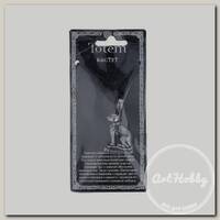 'Giftman' Амулет защитный №1, олово 'Бастет' 71108