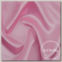 Ткань блузочная PSS-001 Poly satin 100 г/кв.м ± 5 г/кв.м 100 х 145 см 95% полиэстер, 5% спандекс №37 св.розовый