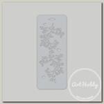 'Love2art' TDR/B-01 Трафарет декоративный 10 x 25 см 1701-16