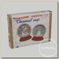 'САНТА ЛЮЧИЯ' 'Новогодние магниты Зима ' 90 г 3300