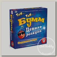 Игра настольная 'PIATNIK' 'Тик Так Бум цепная реакция' 795299