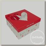 'Stilerra' GBOX-S57/3 Подарочная коробка 19 х 19 х 9.5 см 01