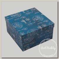 'Stilerra' SBOX-S2/3 Подарочная коробка 20 x 20 x 11 см 08