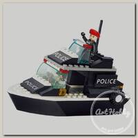 'SLUBAN' JB900143 Конструктор 'Военная полиция' 98 элемент.