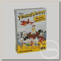 Игра настольная 'HOBBY WORLD' 'Утиные истории: Улётное приключение' . 915219