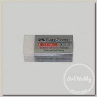 'Faber Castell' Ластик DUST-FREE 187130 белый