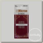Иглы для шитья ручные 'Micron' KSM-403 для пэчворка 12 шт. в блистере 11