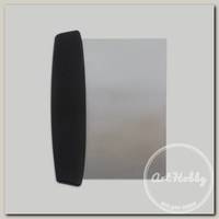'S-CHIEF' SHF-0084 Кондитерский скребок металл 15*11,5 см 1 шт металл