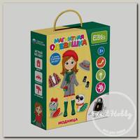 'El`BascoToys' Магнитная игра-одевашка Модница ET05-005
