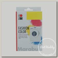 'Marabu' _Fashion Color краситель для окраски ткани в стиральной машине 058 джинсовый синий 174023058