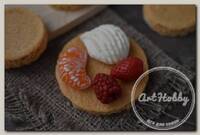'HobbyPage' Форма 'Набор вкусняшка S' силикон 10385