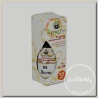'BUBBLE TIME' Отдушка косметическая ODM 10 мл 06 Дыня
