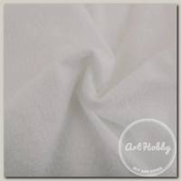 'Warmtex' W&B 113±5 г/кв.м 225 см х 250 см 44%хлопок, 44% полиэстер, 12% полипропилен №2831 белый