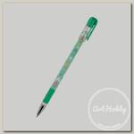'Bruno Visconti' ручка шариковая MagicWrite 0.5 мм 20-0240/07 'Сердечки бирюзовые'