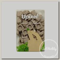 'Upixel' Пиксельные фишки Маленькие серый WY-P002 80147U