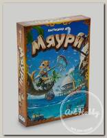Игра настольная 'Эврикус' 'Мяури' BG-11060 .