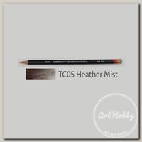 'Derwent' Карандаш угольный Tinted Charcoal №TC05 Вереск туманный 2301669