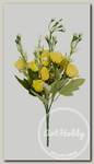 'Blumentag' ATJ-06 Декоративные элементы 1 шт. 32 см 04 желтый