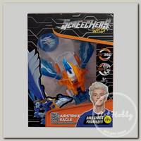 'Screechers Wild' Набор игровой 'Эйрстрайк Игл L1' 13.5 х 10 х 18 см 39859