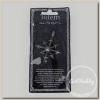 'Giftman' Амулет защитный №1, олово 'Звезда Хаоса' 71103