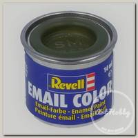'Revell' Краска 14 мл 32361 оливковый матовый
