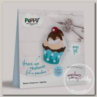 'PEPPY' ASF-0101 набор Брелок 'Пирожное' .