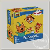 Игра настольная 'ZVEZDA' 'Три кота. Рыболовы.' 8767 8767