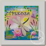 Набор 'Клевер' АА 05-553 'Стрекоза' (фигурка на проволоке) .