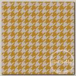 Ткань для пэчворка PEPPY БАБУШКИН СУНДУЧОК 50 x 55 см 140 г/кв.м ± 5 100% хлопок БС-13 гусиная лапка ярко-желтый