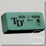 'KOH-I-NOOR Hardtmuth' Ластик для мягких ч/г карандашей 6911/20 6911020005KD