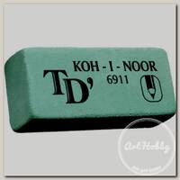 'KOH-I-NOOR Hardtmuth' Ластик для мягких ч/г карандашей 6911/20 6911020005KD