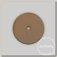 'HobbyBe' CDS-40 Диски картонные d 40 мм ± 0.1 10 шт. для суставов мишек Тедди