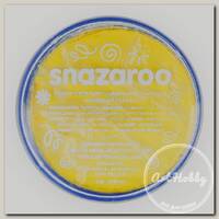 'Snazaroo' Краски для лица и тела 18 мл 1118222 желтый