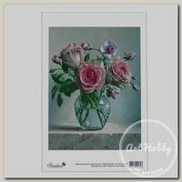 'Freedecor' Набор для моделирования с печатью 'Пепельная роза' termonabor99