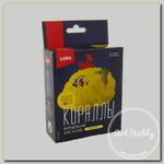 'Lori' Выращивание кристаллов.'Кораллы' 'Желтый коралл' Крк-003