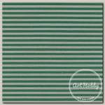 Ткань для пэчворка PEPPY БАБУШКИН СУНДУЧОК 50 x 55 см 140 г/кв.м ± 5 100% хлопок БС-22 полоска ярко-зеленый