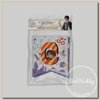 'ND PLAY' Harry Potter. Гирлянда поздравительная 'С Днем рождения!' (чиби) 296123
