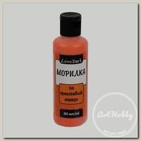 'Love2art' морилка LAS-80 80 мл 06 оранжевый
