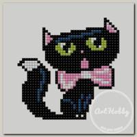 'Pixel Boom' РВ-0078 Мини-мозаика на магните 'Леди Багира' 10 х 10 см