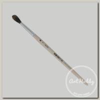 Кисть белка 'ХМ' С-1705 круглая короткая ручка №05
